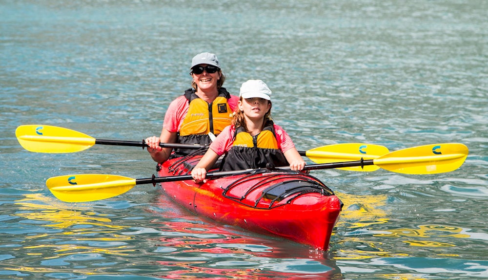 Always wear a life jacket and follow local guides' instructions for a safe and enjoyable time